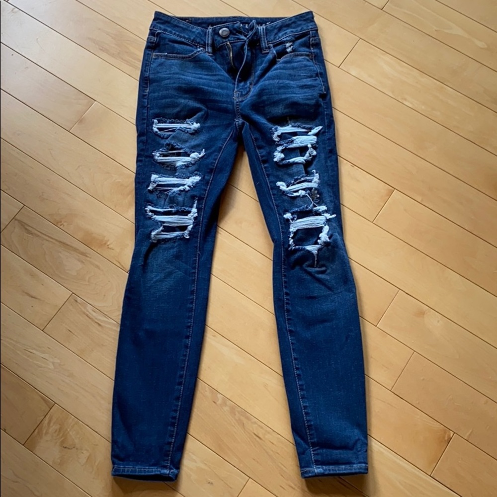 American Eagle Jeans (next level stretch)